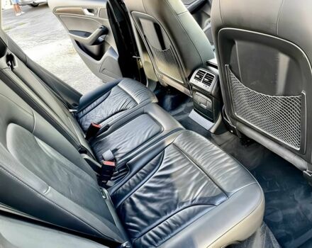 Чорний Ауді Ку 5, об'ємом двигуна 2 л та пробігом 84 тис. км за 9900 $, фото 11 на Automoto.ua