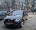 Черный Ауди Ку 5, объемом двигателя 3 л и пробегом 214 тыс. км за 16500 $, фото 7 на Automoto.ua