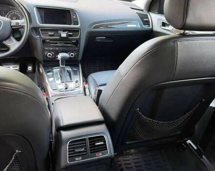 Черный Ауди Ку 5, объемом двигателя 2 л и пробегом 69 тыс. км за 10400 $, фото 5 на Automoto.ua