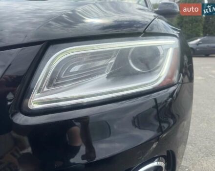 Ауди Ку 5 2014 в Киеве на Automoto.ua Черный Ауди Ку 5, объемом двигателя 1.98 л и пробегом 139 тыс. км за 18700 $, фото 13 на Automoto.ua