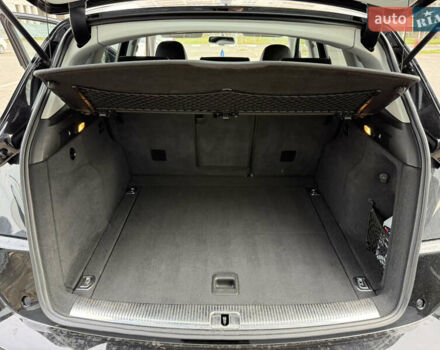 Черный Ауди Ку 5, объемом двигателя 2.97 л и пробегом 224 тыс. км за 18500 $, фото 17 на Automoto.ua