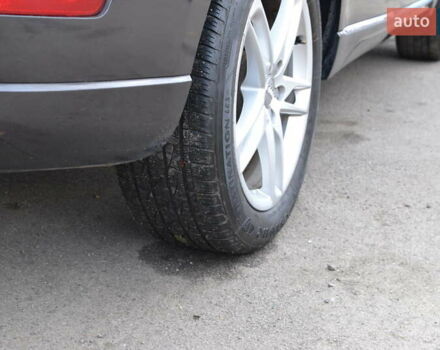 Черный Ауди Ку 5, объемом двигателя 1.98 л и пробегом 272 тыс. км за 13850 $, фото 48 на Automoto.ua