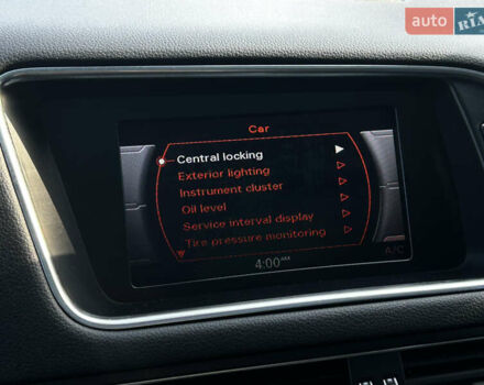 Черный Ауди Ку 5, объемом двигателя 2 л и пробегом 201 тыс. км за 14999 $, фото 11 на Automoto.ua