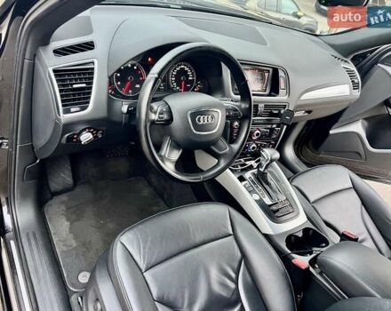 Чорний Ауді Ку 5, об'ємом двигуна 1.98 л та пробігом 164 тис. км за 15990 $, фото 19 на Automoto.ua