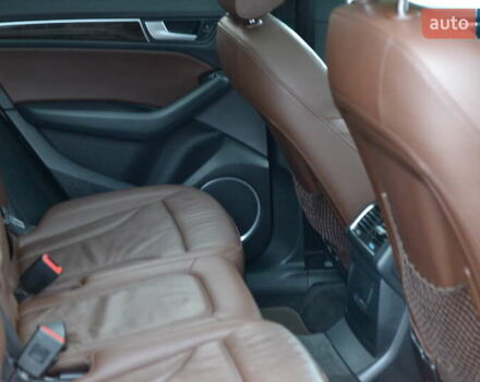 Черный Ауди Ку 5, объемом двигателя 1.98 л и пробегом 146 тыс. км за 13500 $, фото 19 на Automoto.ua