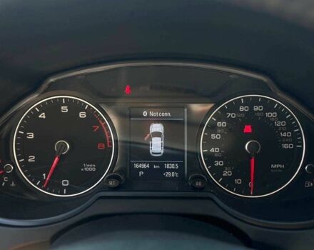 Черный Ауди Ку 5, объемом двигателя 2 л и пробегом 164 тыс. км за 14800 $, фото 11 на Automoto.ua