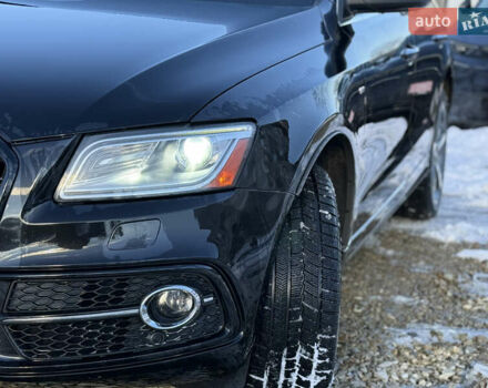 Чорний Ауді Ку 5, об'ємом двигуна 3 л та пробігом 245 тис. км за 14700 $, фото 5 на Automoto.ua