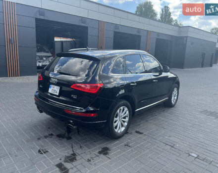 Чорний Ауді Ку 5, об'ємом двигуна 1.98 л та пробігом 247 тис. км за 16500 $, фото 3 на Automoto.ua
