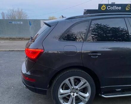 Ауди Ку 5 2014 в Городенке на Automoto.ua Черный Ауди Ку 5, объемом двигателя 1.98 л и пробегом 168 тыс. км за 14500 $, фото 23 на Automoto.ua