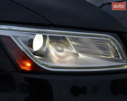 Черный Ауди Ку 5, объемом двигателя 1.98 л и пробегом 146 тыс. км за 13500 $, фото 32 на Automoto.ua