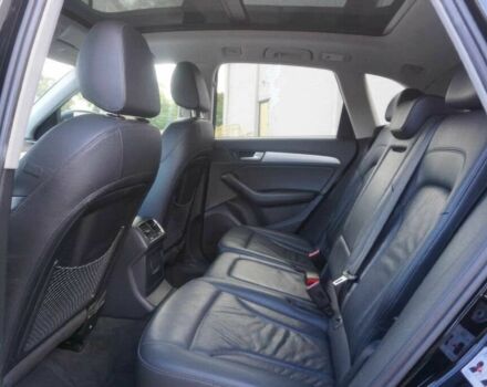 Чорний Ауді Ку 5, об'ємом двигуна 3 л та пробігом 88 тис. км за 9500 $, фото 14 на Automoto.ua