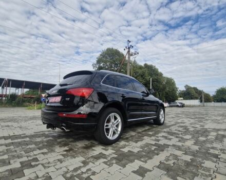 Чорний Ауді Ку 5, об'ємом двигуна 2 л та пробігом 232 тис. км за 13900 $, фото 8 на Automoto.ua