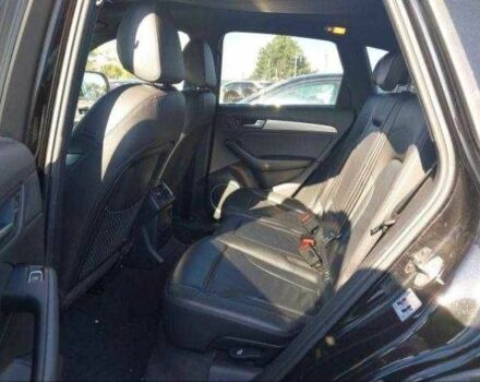 Чорний Ауді Ку 5, об'ємом двигуна 2 л та пробігом 182 тис. км за 10900 $, фото 10 на Automoto.ua