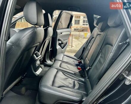 Чорний Ауді Ку 5, об'ємом двигуна 1.98 л та пробігом 164 тис. км за 15990 $, фото 16 на Automoto.ua