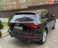 Черный Ауди Ку 5, объемом двигателя 1.98 л и пробегом 189 тыс. км за 18000 $, фото 5 на Automoto.ua