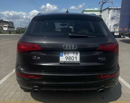 Чорний Ауді Ку 5, об'ємом двигуна 1.98 л та пробігом 260 тис. км за 23300 $, фото 7 на Automoto.ua
