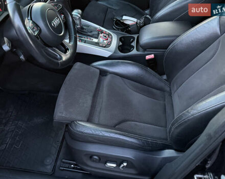 Черный Ауди Ку 5, объемом двигателя 3 л и пробегом 260 тыс. км за 18900 $, фото 20 на Automoto.ua