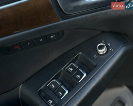 Чорний Ауді Ку 5, об'ємом двигуна 3 л та пробігом 245 тис. км за 14700 $, фото 19 на Automoto.ua