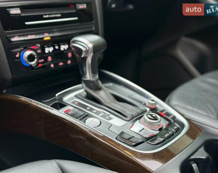 Чорний Ауді Ку 5, об'ємом двигуна 1.98 л та пробігом 148 тис. км за 15999 $, фото 44 на Automoto.ua