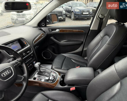 Ауди Ку 5 2014 в Стрые на Automoto.ua Черный Ауди Ку 5, объемом двигателя 1.97 л и пробегом 235 тыс. км за 14700 $, фото 48 на Automoto.ua