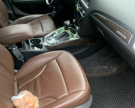 Черный Ауди Ку 5, объемом двигателя 0 л и пробегом 290 тыс. км за 12800 $, фото 1 на Automoto.ua