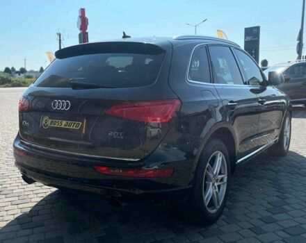 Черный Ауди Ку 5, объемом двигателя 2 л и пробегом 164 тыс. км за 14800 $, фото 6 на Automoto.ua