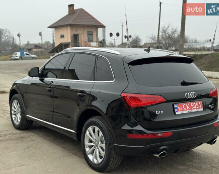 Чорний Ауді Ку 5, об'ємом двигуна 2 л та пробігом 160 тис. км за 15000 $, фото 19 на Automoto.ua