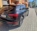 Черный Ауди Ку 5, объемом двигателя 3 л и пробегом 290 тыс. км за 19200 $, фото 10 на Automoto.ua