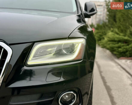 Чорний Ауді Ку 5, об'ємом двигуна 1.98 л та пробігом 148 тис. км за 15999 $, фото 13 на Automoto.ua