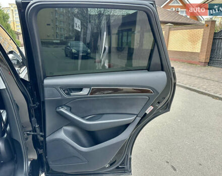 Чорний Ауді Ку 5, об'ємом двигуна 1.98 л та пробігом 148 тис. км за 15999 $, фото 26 на Automoto.ua