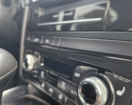 Чорний Ауді Ку 5, об'ємом двигуна 2 л та пробігом 232 тис. км за 13900 $, фото 21 на Automoto.ua