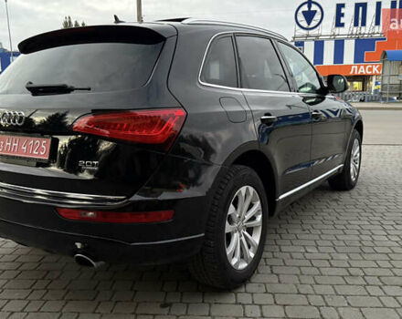 Чорний Ауді Ку 5, об'ємом двигуна 1.98 л та пробігом 226 тис. км за 15300 $, фото 7 на Automoto.ua