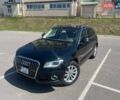 Черный Ауди Ку 5, объемом двигателя 2 л и пробегом 187 тыс. км за 20000 $, фото 1 на Automoto.ua