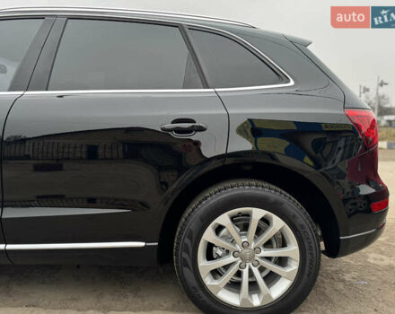 Чорний Ауді Ку 5, об'ємом двигуна 2 л та пробігом 160 тис. км за 15000 $, фото 25 на Automoto.ua