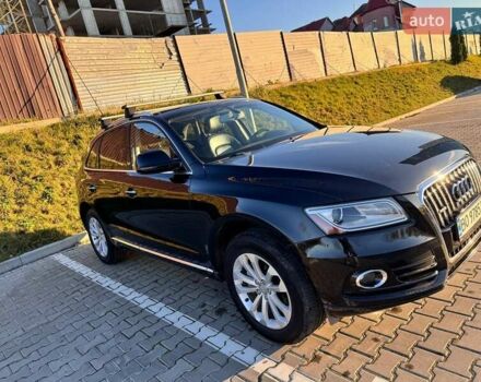 Чорний Ауді Ку 5, об'ємом двигуна 1.98 л та пробігом 230 тис. км за 15500 $, фото 5 на Automoto.ua