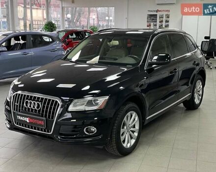 Чорний Ауді Ку 5, об'ємом двигуна 1.98 л та пробігом 141 тис. км за 16990 $, фото 6 на Automoto.ua