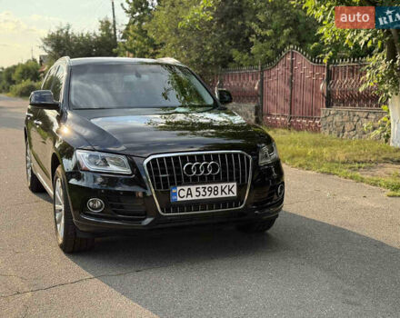 Чорний Ауді Ку 5, об'ємом двигуна 2 л та пробігом 204 тис. км за 16200 $, фото 7 на Automoto.ua