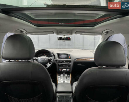 Черный Ауди Ку 5, объемом двигателя 2 л и пробегом 272 тыс. км за 12700 $, фото 38 на Automoto.ua