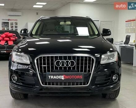 Чорний Ауді Ку 5, об'ємом двигуна 1.98 л та пробігом 141 тис. км за 16990 $, фото 3 на Automoto.ua
