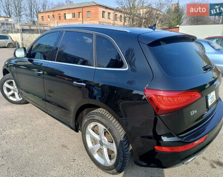 Черный Ауди Ку 5, объемом двигателя 3 л и пробегом 155 тыс. км за 17000 $, фото 8 на Automoto.ua