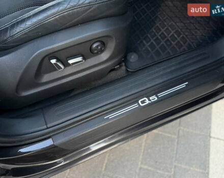 Черный Ауди Ку 5, объемом двигателя 3 л и пробегом 260 тыс. км за 18900 $, фото 34 на Automoto.ua