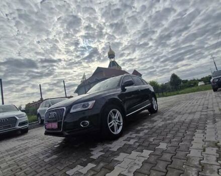 Ауди Ку 5 2014 в Ужгороде на Automoto.ua Черный Ауди Ку 5, объемом двигателя 2 л и пробегом 232 тыс. км за 13900 $, фото 26 на Automoto.ua