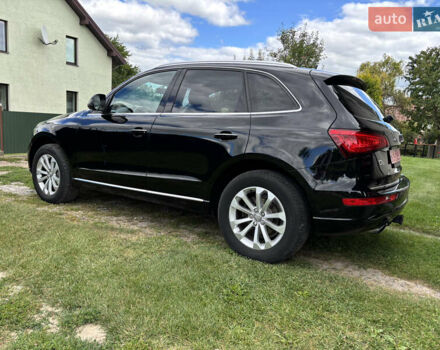 Чорний Ауді Ку 5, об'ємом двигуна 2 л та пробігом 167 тис. км за 13800 $, фото 5 на Automoto.ua