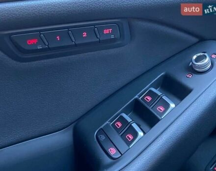 Черный Ауди Ку 5, объемом двигателя 1.98 л и пробегом 169 тыс. км за 12500 $, фото 12 на Automoto.ua