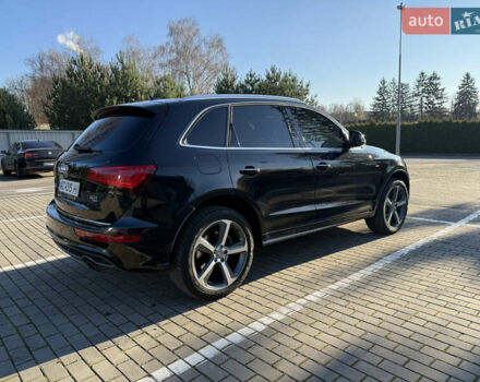 Чорний Ауді Ку 5, об'ємом двигуна 3 л та пробігом 150 тис. км за 16300 $, фото 4 на Automoto.ua