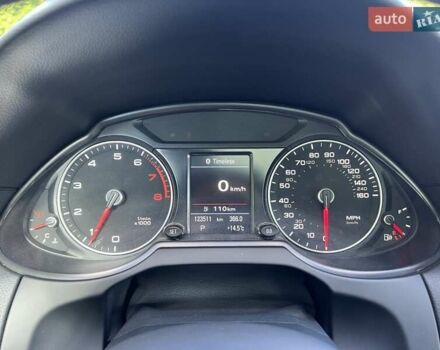 Черный Ауди Ку 5, объемом двигателя 1.98 л и пробегом 123 тыс. км за 15900 $, фото 16 на Automoto.ua