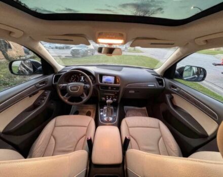 Черный Ауди Ку 5, объемом двигателя 3 л и пробегом 87 тыс. км за 12500 $, фото 7 на Automoto.ua