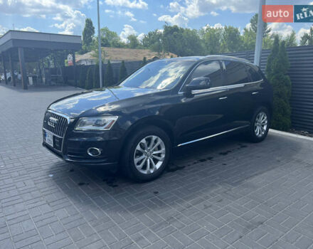 Чорний Ауді Ку 5, об'ємом двигуна 1.98 л та пробігом 247 тис. км за 16500 $, фото 2 на Automoto.ua