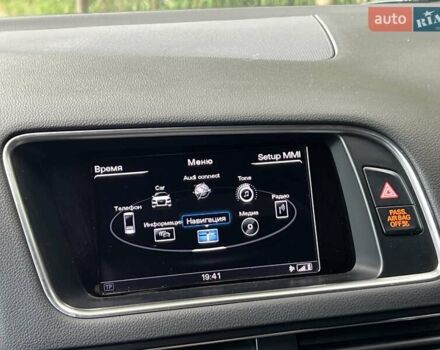 Черный Ауди Ку 5, объемом двигателя 1.98 л и пробегом 123 тыс. км за 15900 $, фото 17 на Automoto.ua