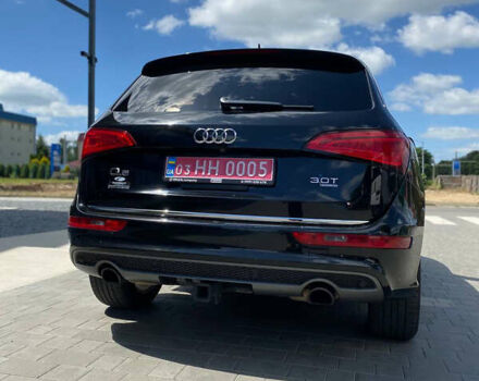 Чорний Ауді Ку 5, об'ємом двигуна 2.97 л та пробігом 197 тис. км за 14900 $, фото 6 на Automoto.ua